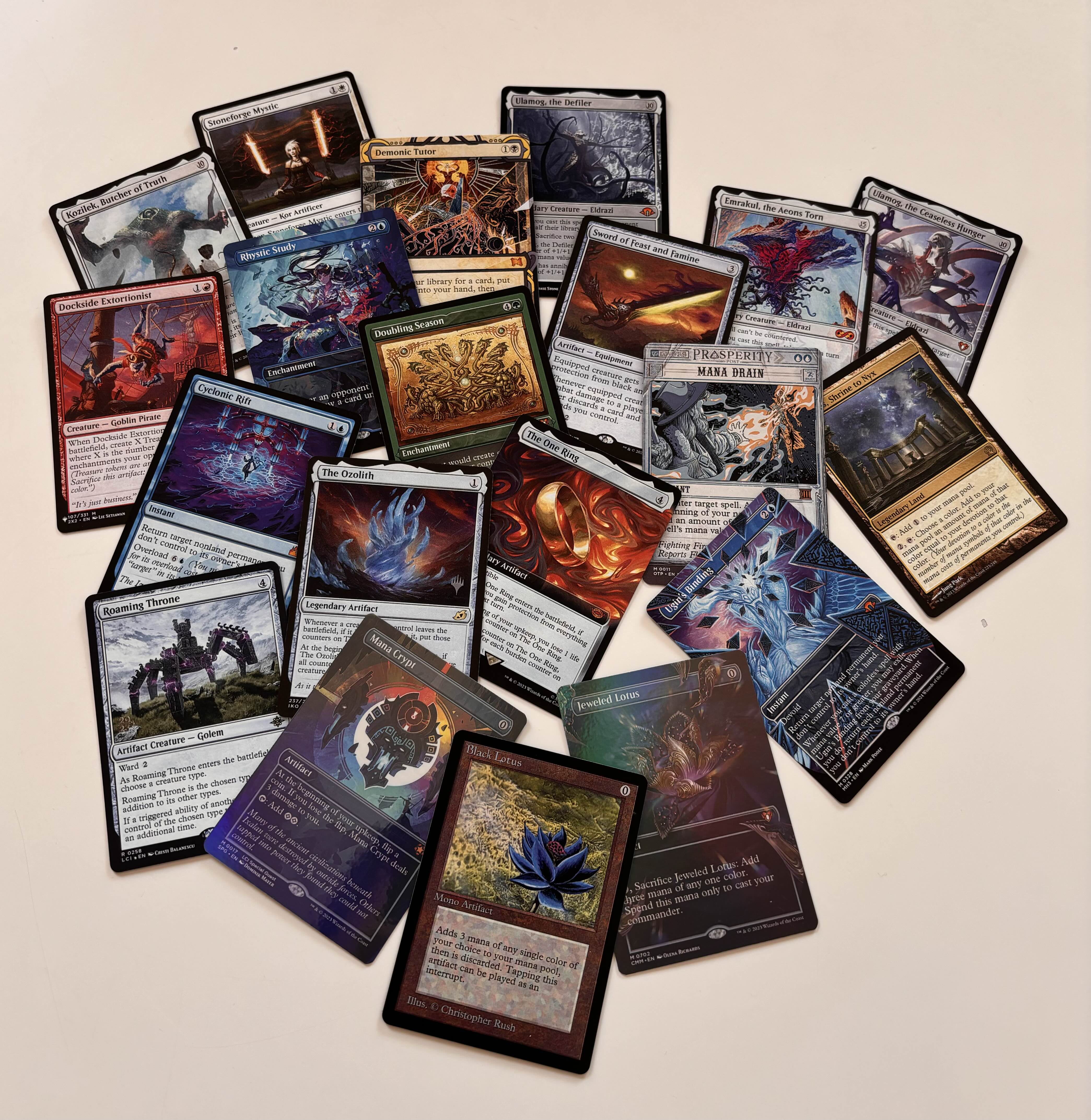 MTG Cardsmith: A Magic: The Gathering Custom Card Maker